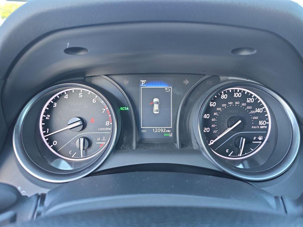 used 2024 Toyota Camry car, priced at $22,990