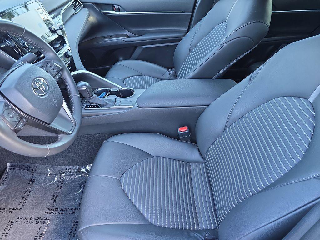 used 2024 Toyota Camry car, priced at $22,990