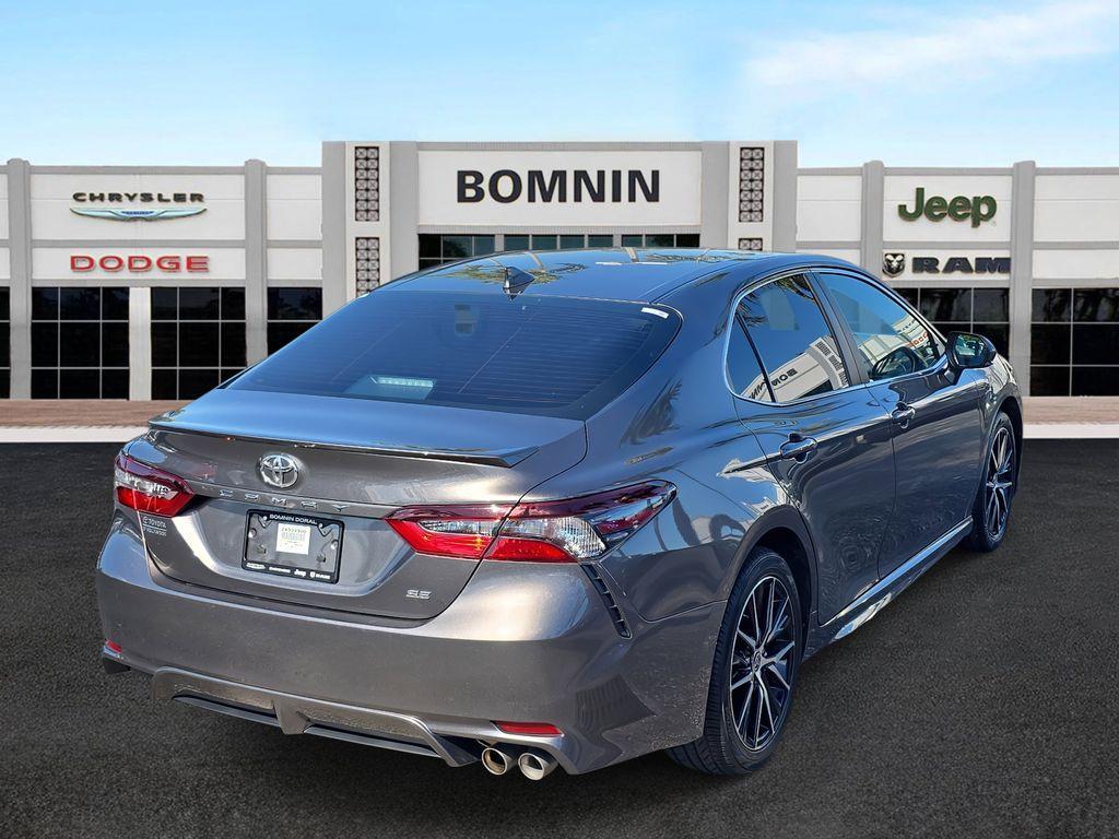 used 2024 Toyota Camry car, priced at $22,990