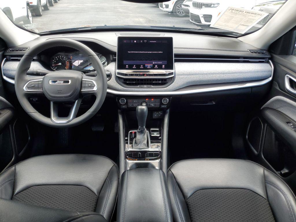 used 2022 Jeep Compass car, priced at $19,490