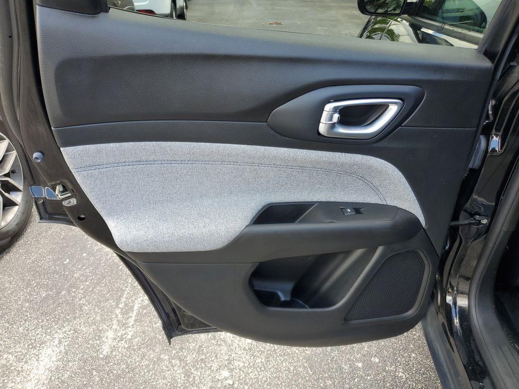 used 2022 Jeep Compass car, priced at $19,490