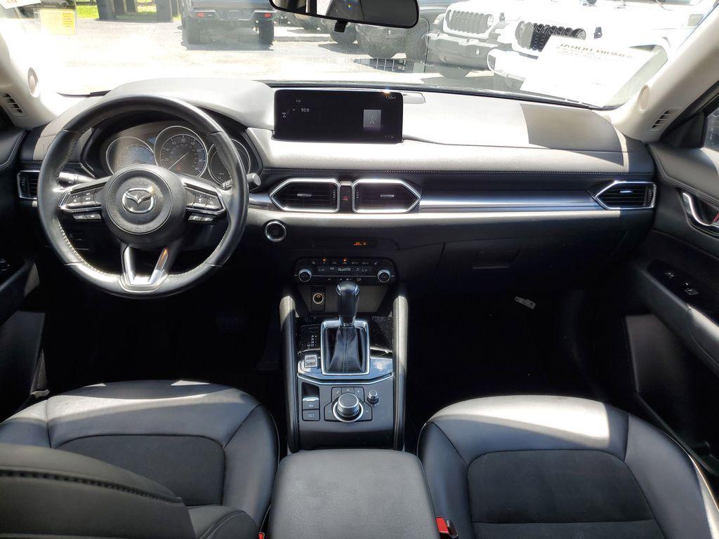 used 2022 Mazda CX-5 car, priced at $20,990