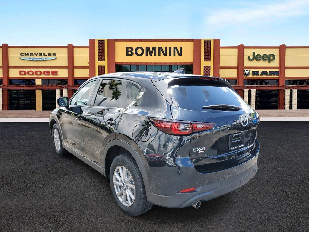 used 2022 Mazda CX-5 car, priced at $20,990