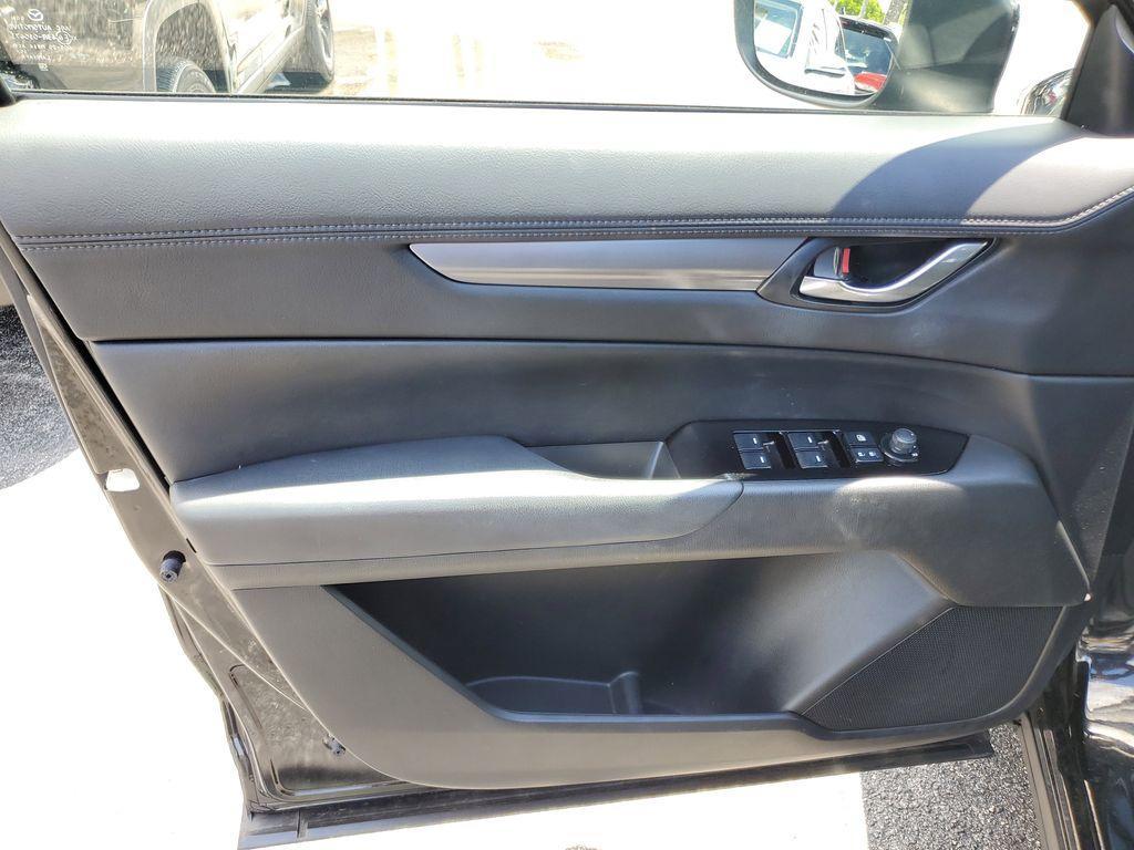 used 2022 Mazda CX-5 car, priced at $20,990
