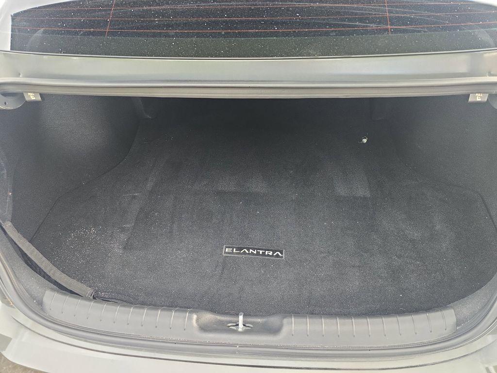 used 2024 Hyundai Elantra car, priced at $18,990