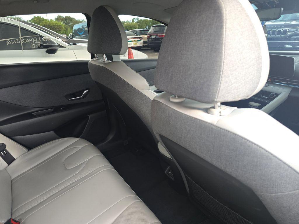 used 2024 Hyundai Elantra car, priced at $18,990