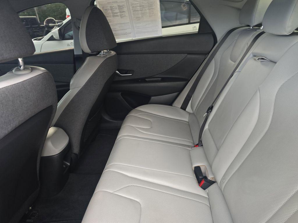 used 2024 Hyundai Elantra car, priced at $18,990