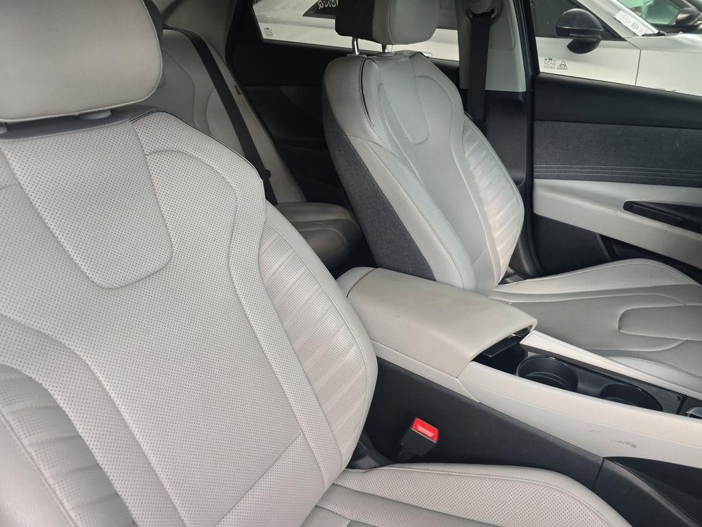used 2024 Hyundai Elantra car, priced at $18,990
