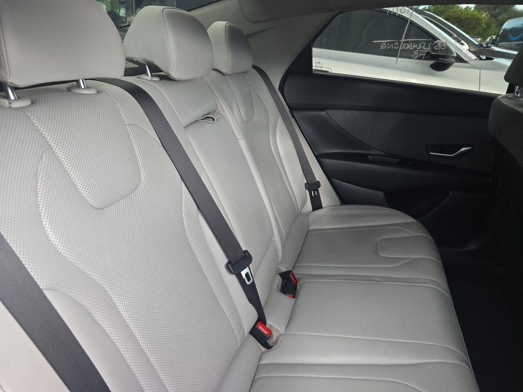 used 2024 Hyundai Elantra car, priced at $18,990