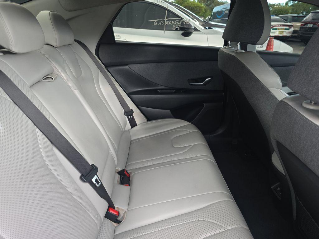 used 2024 Hyundai Elantra car, priced at $18,990