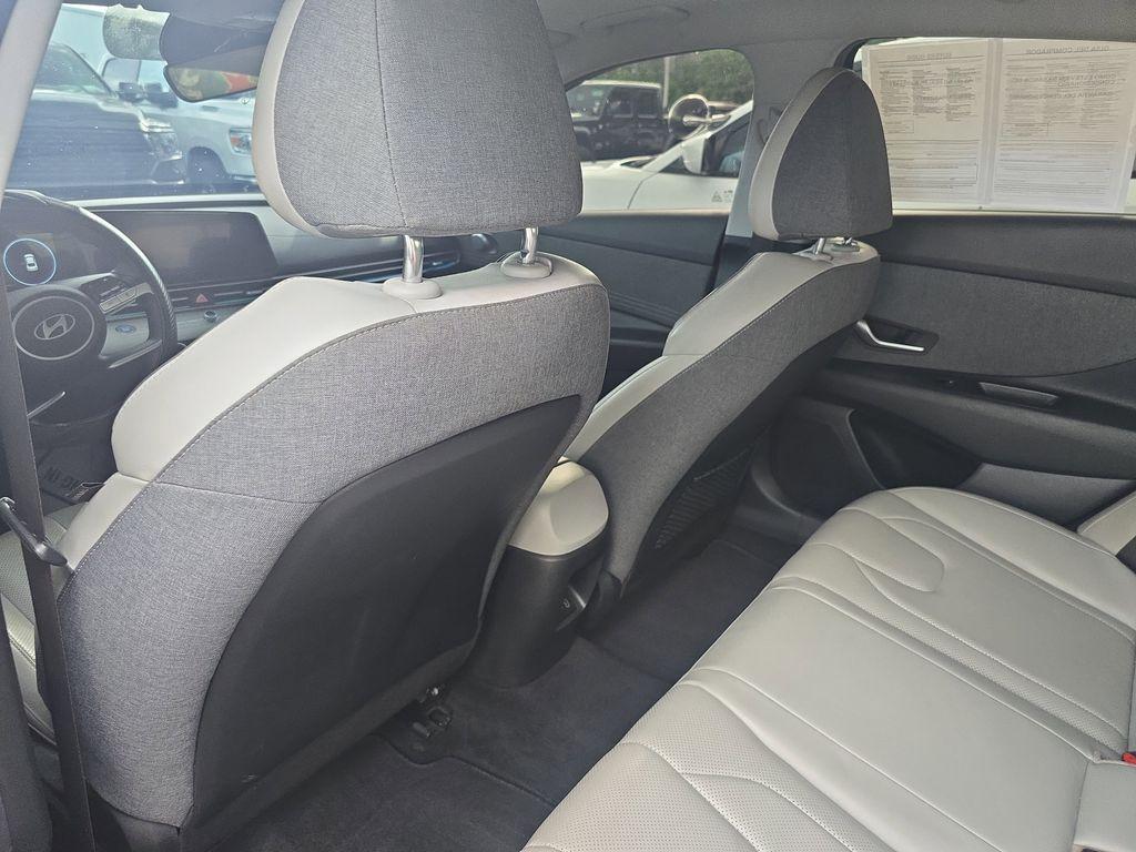 used 2024 Hyundai Elantra car, priced at $18,990