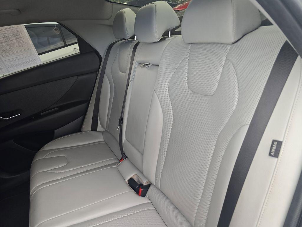 used 2024 Hyundai Elantra car, priced at $18,990