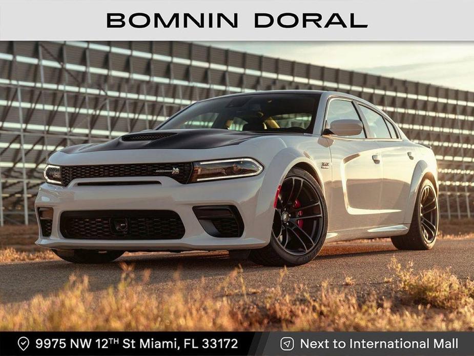 new 2023 Dodge Charger car, priced at $47,956
