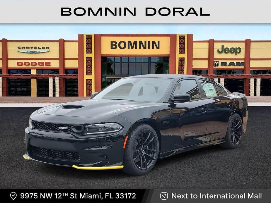 new 2023 Dodge Charger car, priced at $49,090
