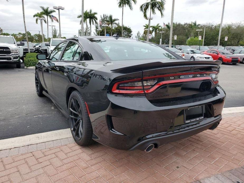 new 2023 Dodge Charger car, priced at $47,196