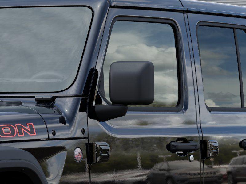 new 2026 Jeep Wrangler car, priced at $52,415