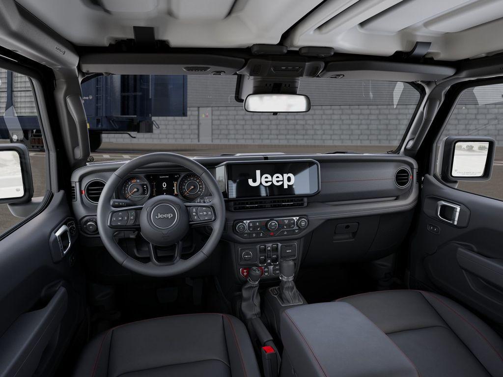 new 2026 Jeep Wrangler car, priced at $52,415