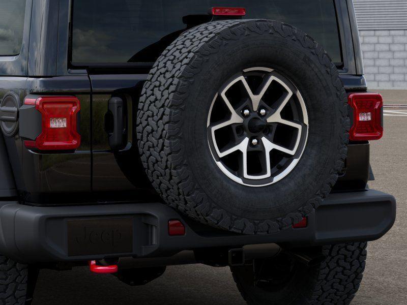 new 2026 Jeep Wrangler car, priced at $52,415