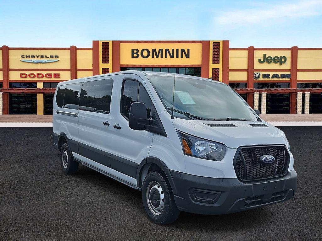 used 2024 Ford Transit-350 car, priced at $51,490