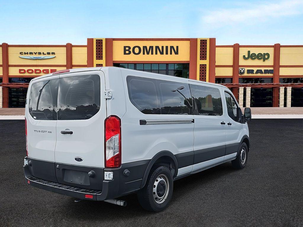 used 2024 Ford Transit-350 car, priced at $51,490