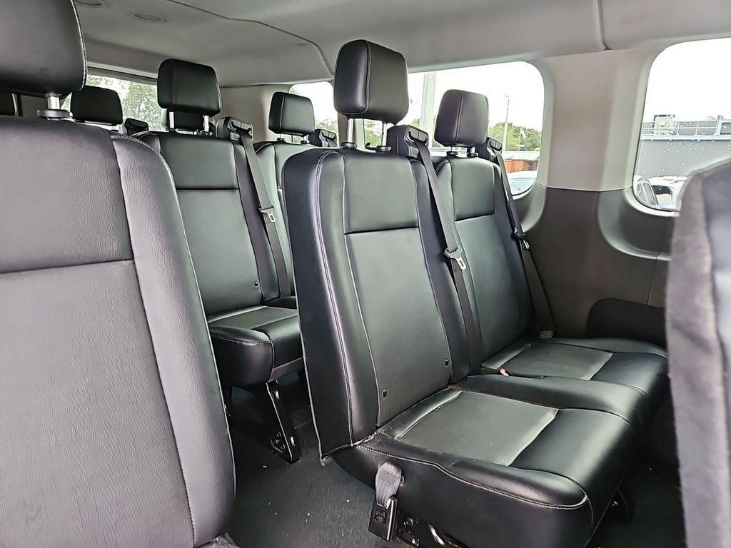 used 2024 Ford Transit-350 car, priced at $51,490