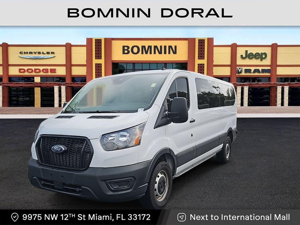 used 2024 Ford Transit-350 car, priced at $51,490