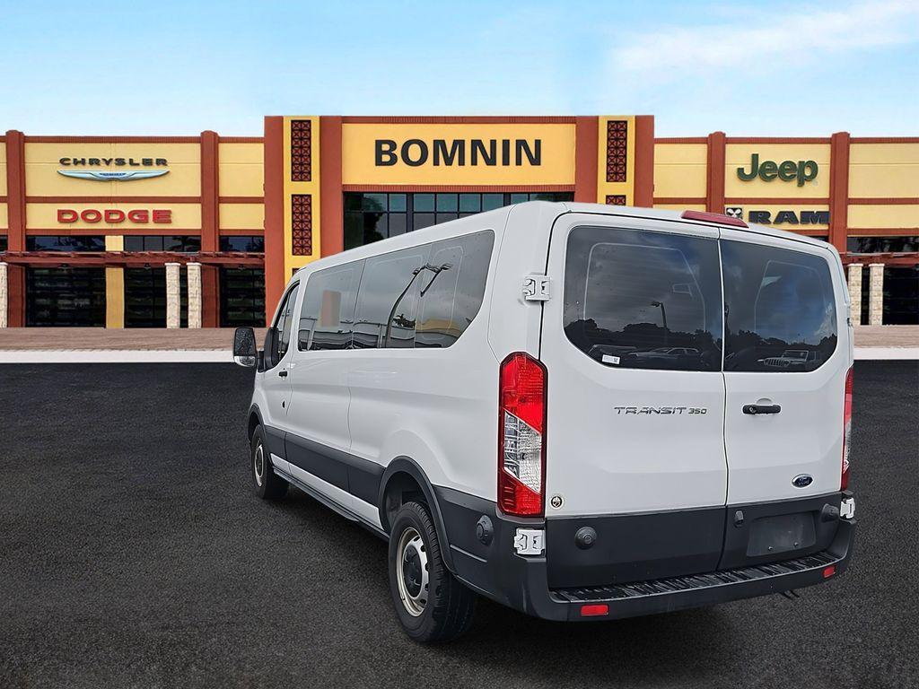 used 2024 Ford Transit-350 car, priced at $51,490