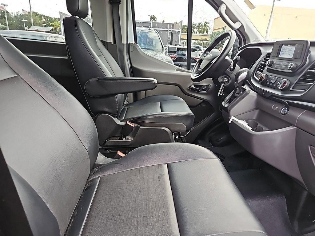 used 2024 Ford Transit-350 car, priced at $51,490