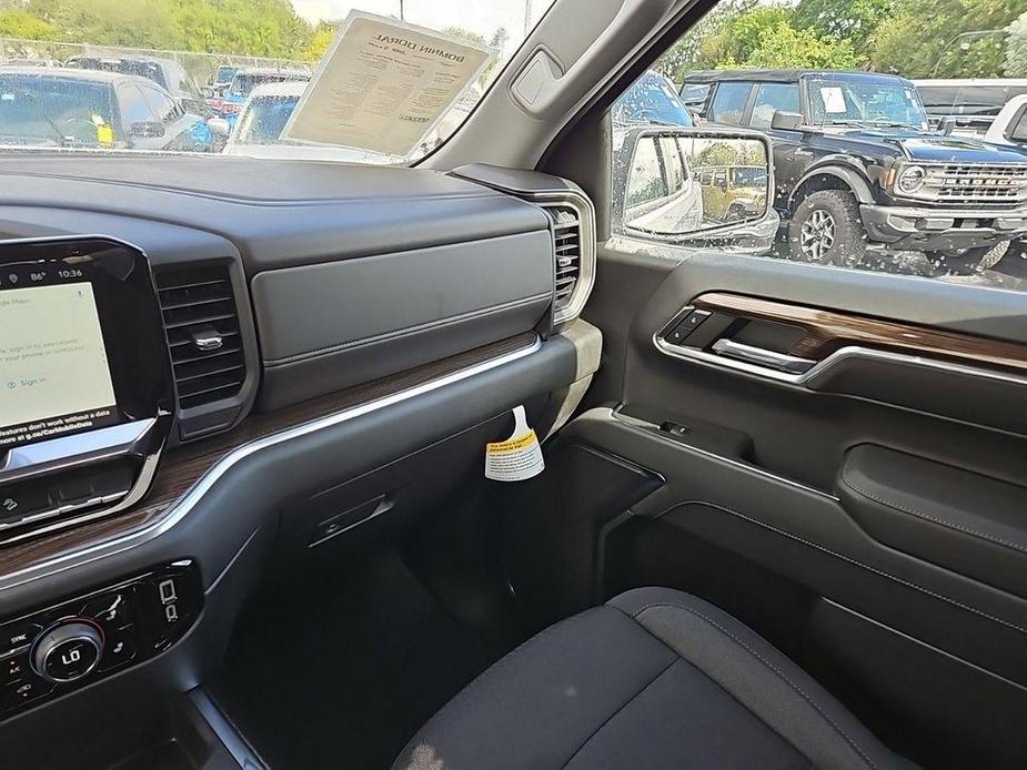 used 2023 Chevrolet Silverado 1500 car, priced at $40,990