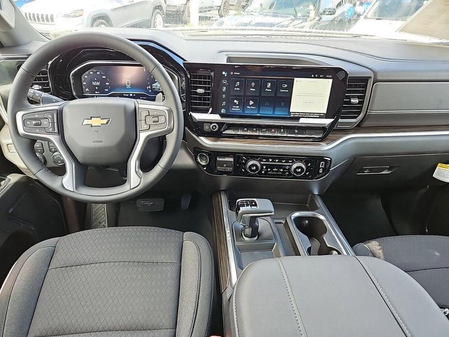 used 2023 Chevrolet Silverado 1500 car, priced at $40,990