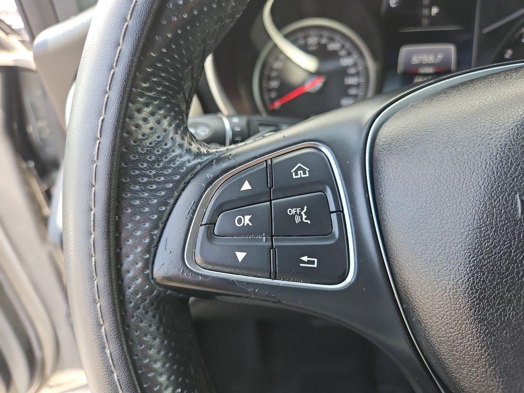 used 2017 Mercedes-Benz GLC 300 car, priced at $13,490