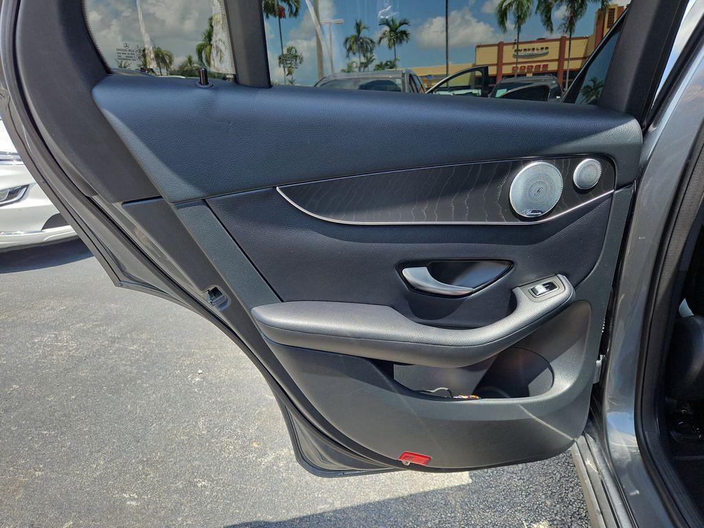 used 2017 Mercedes-Benz GLC 300 car, priced at $13,490
