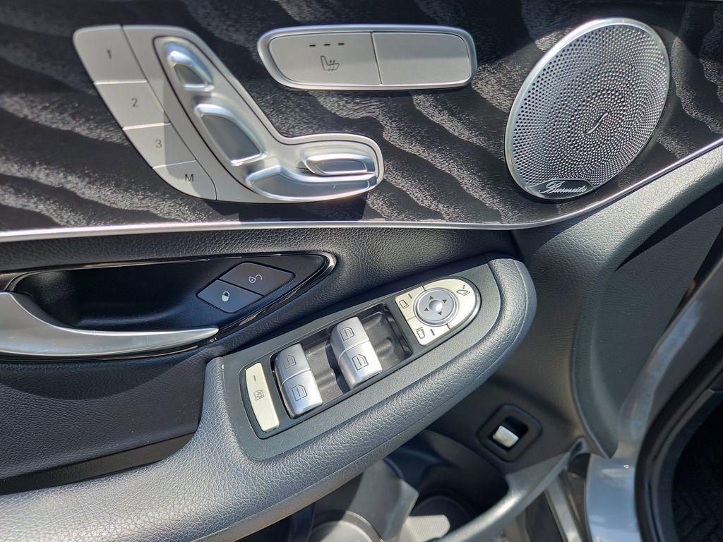 used 2017 Mercedes-Benz GLC 300 car, priced at $13,490