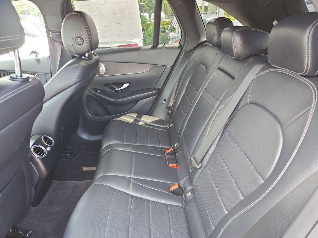 used 2017 Mercedes-Benz GLC 300 car, priced at $13,490