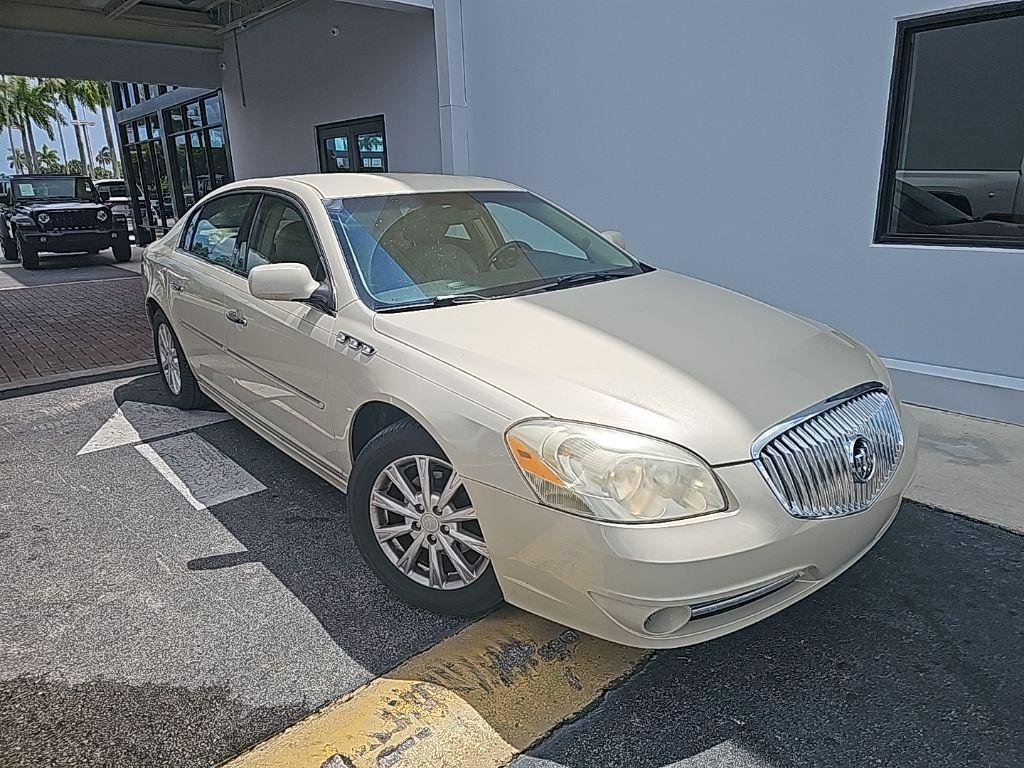 used 2011 Buick Lucerne car, priced at $5,990