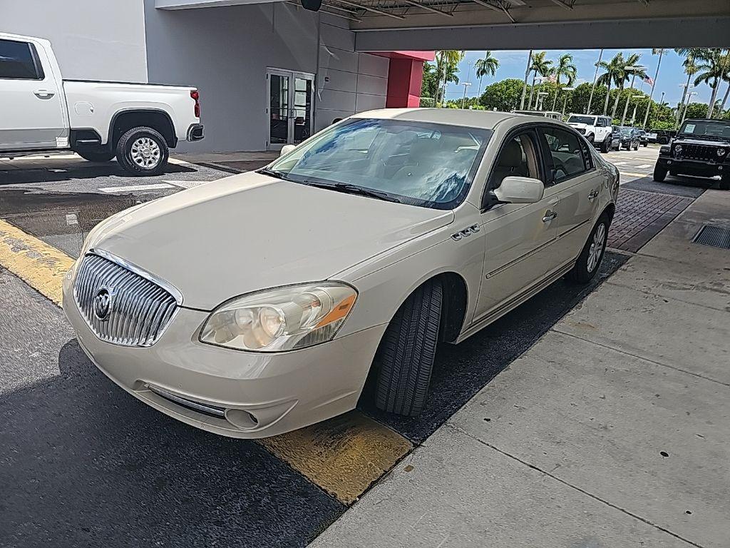used 2011 Buick Lucerne car, priced at $5,990