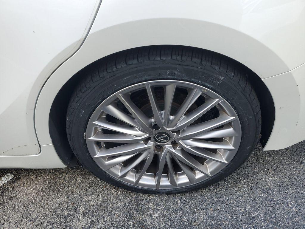 used 2023 Lexus IS 300 car, priced at $33,490