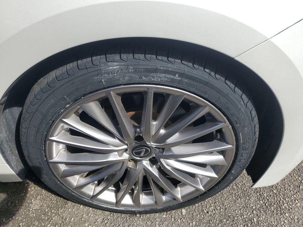 used 2023 Lexus IS 300 car, priced at $33,490