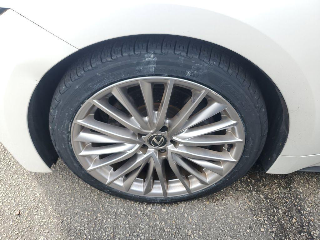 used 2023 Lexus IS 300 car, priced at $33,490