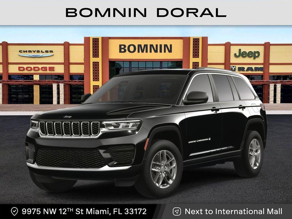 new 2025 Jeep Grand Cherokee car, priced at $34,165