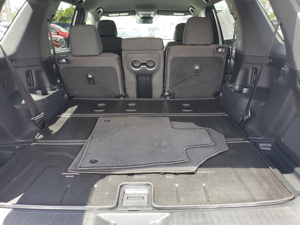 used 2023 Honda Pilot car, priced at $32,490