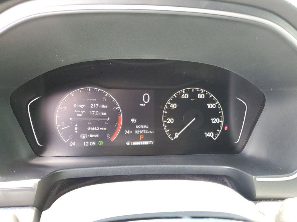 used 2023 Honda Pilot car, priced at $32,490