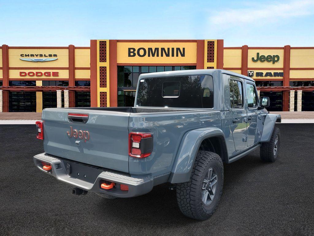 new 2025 Jeep Gladiator car, priced at $45,870
