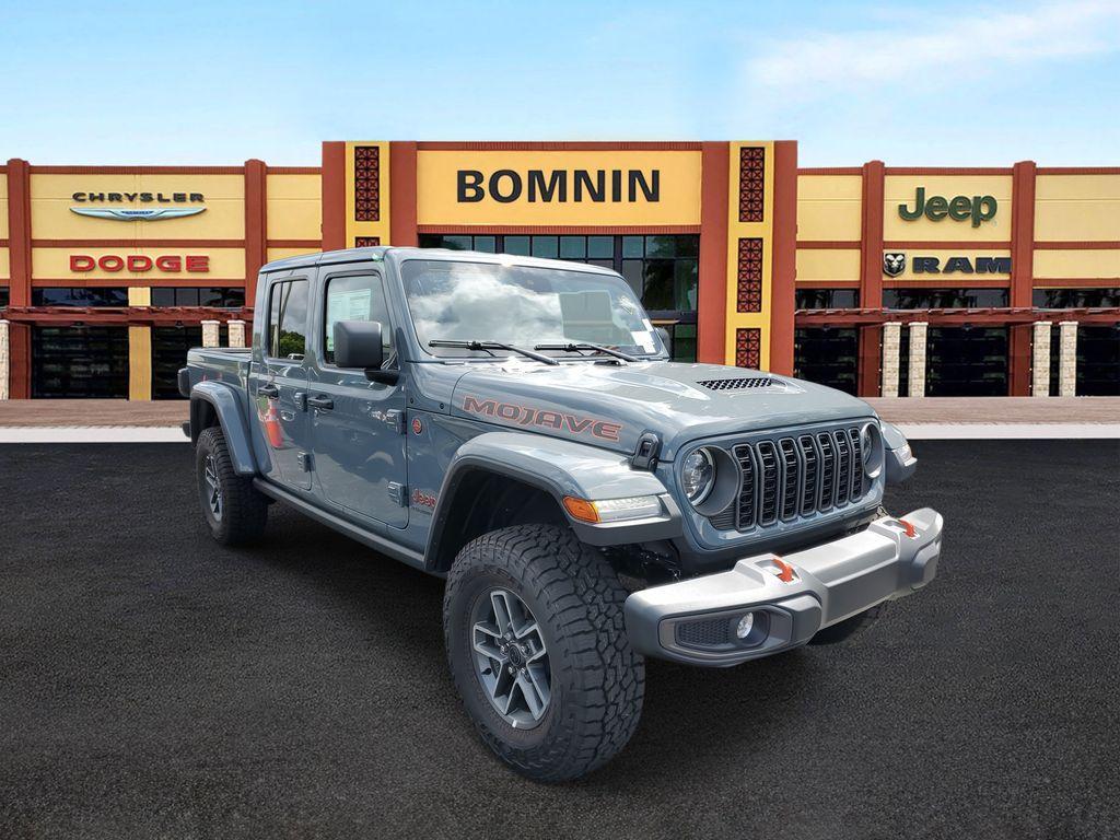 new 2025 Jeep Gladiator car, priced at $45,870