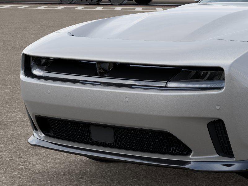 new 2025 Dodge Charger Daytona car, priced at $55,975