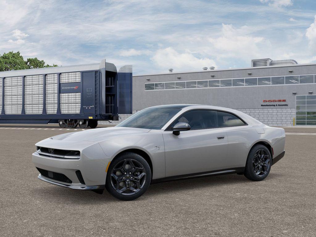 new 2025 Dodge Charger Daytona car, priced at $55,975