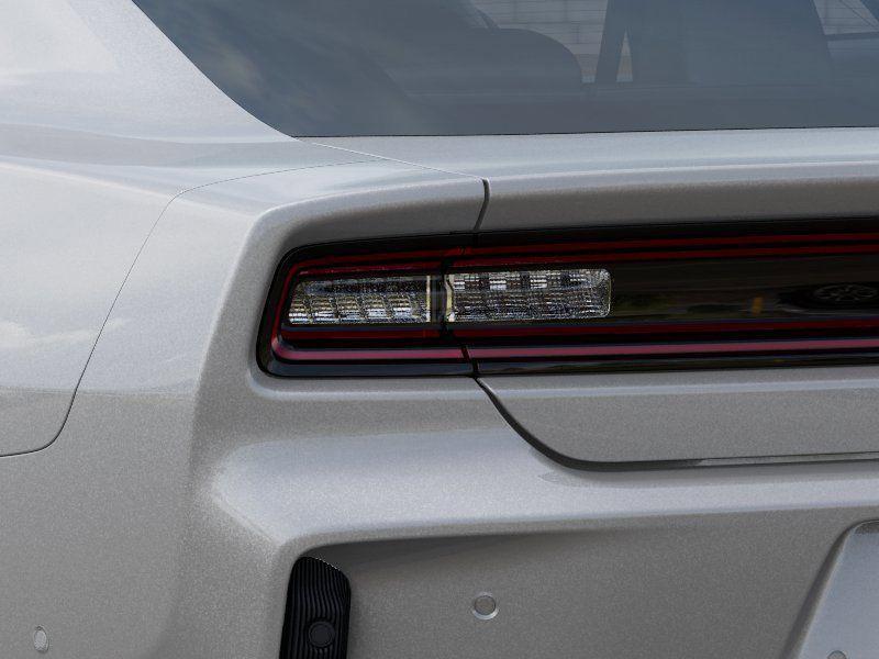 new 2025 Dodge Charger Daytona car, priced at $55,975