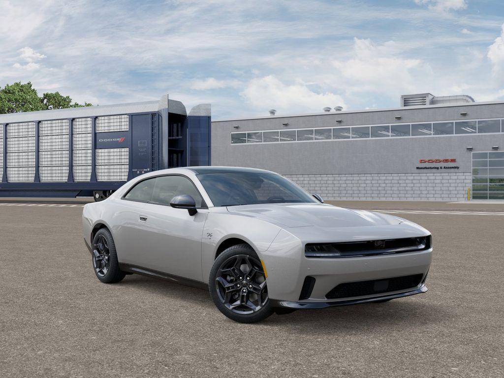 new 2025 Dodge Charger Daytona car, priced at $55,975
