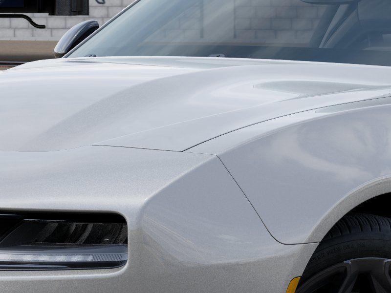 new 2025 Dodge Charger Daytona car, priced at $55,975