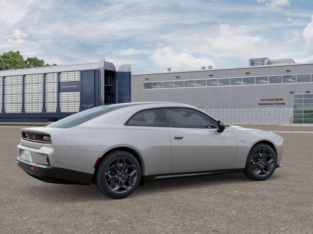 new 2025 Dodge Charger Daytona car, priced at $55,975
